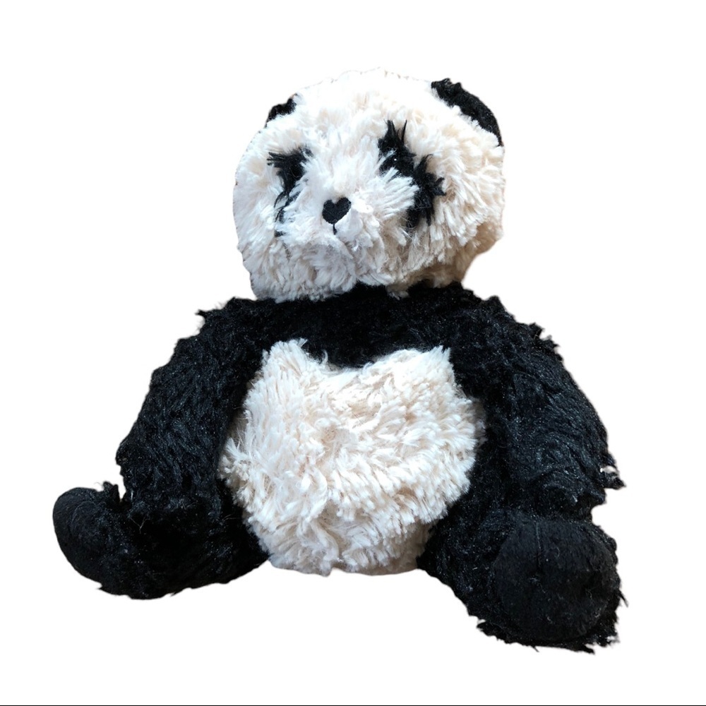Little Brownie Baker Panda Bear Plush